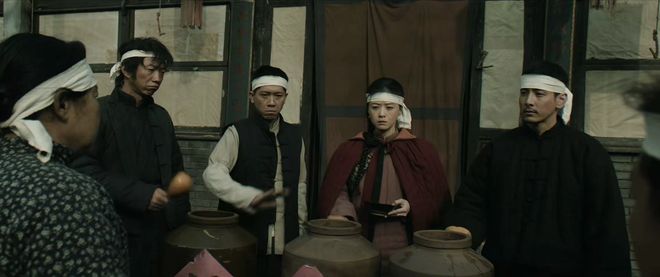 剧《归队》成《亮剑》之后最火抗战剧澳门新葡京网页热度口碑双爆！央视大(图9)