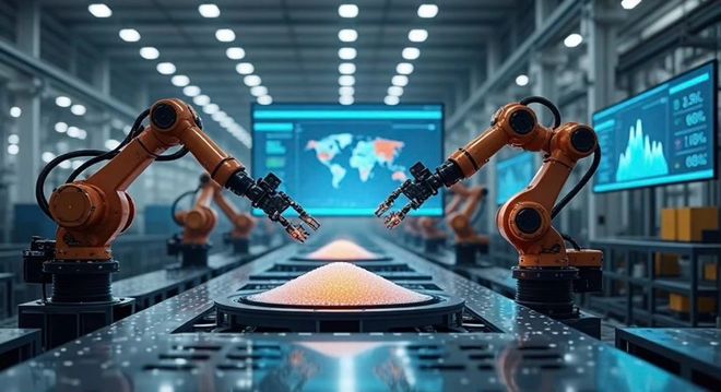 响第一枪！「AI+材料」成最新核武器澳门新葡京网页美国宣战AI行动计划打(图3)