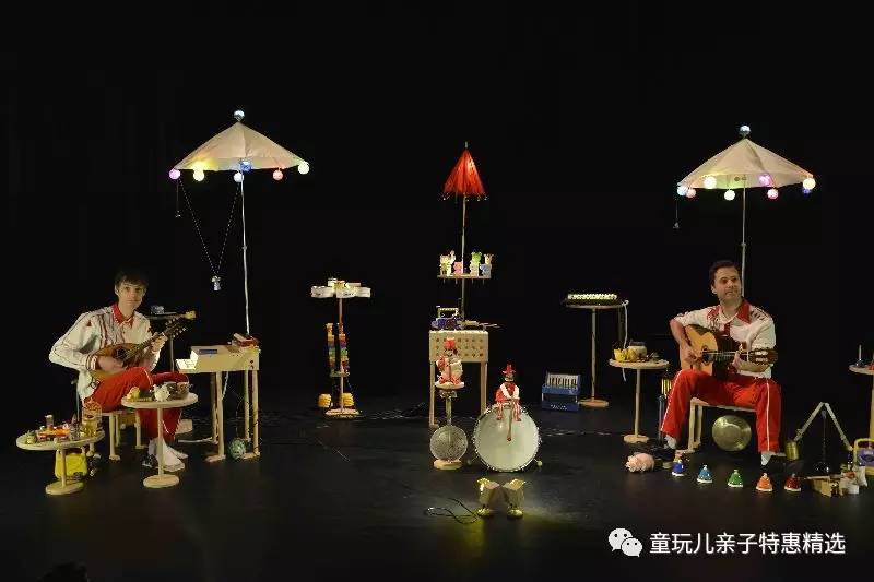 会让孩子在艺术的带领下环游世界新葡京来自法国的玩具涂鸦音乐(图3)