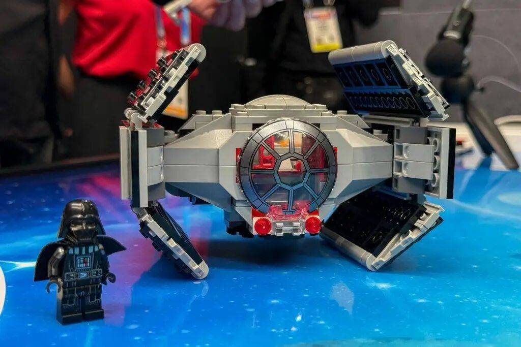 个电脑这是半世纪以来最大的一次进化新葡京娱乐场app乐高往积木里塞了(图8)