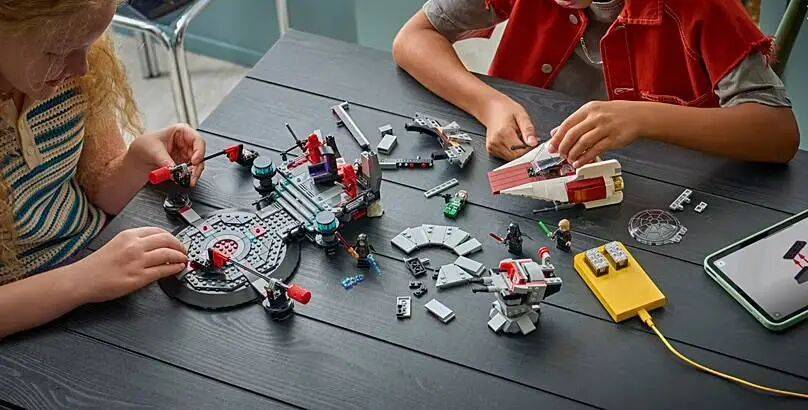 个电脑这是半世纪以来最大的一次进化新葡京娱乐场app乐高往积木里塞了(图9)