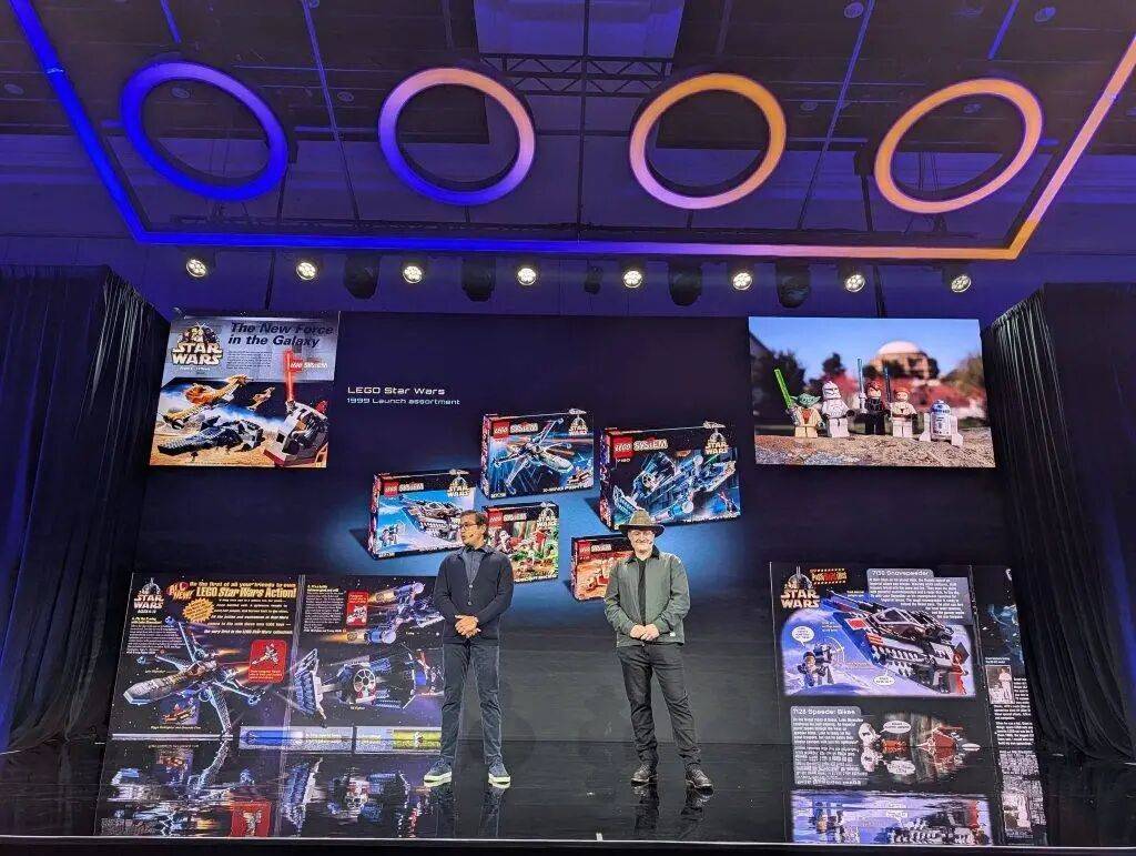 个电脑这是半世纪以来最大的一次进化新葡京娱乐场app乐高往积木里塞了(图16)